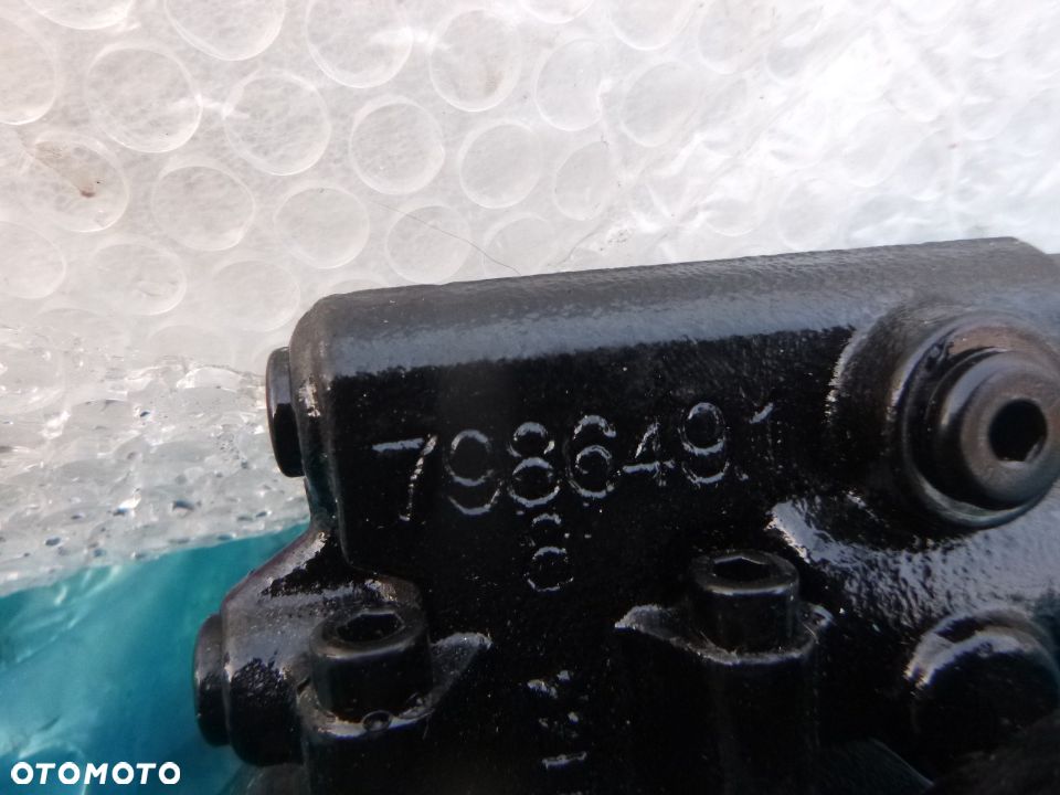 volvo l70e l70f l50 pompa hydrauliczna rexroth 3573398 - 3