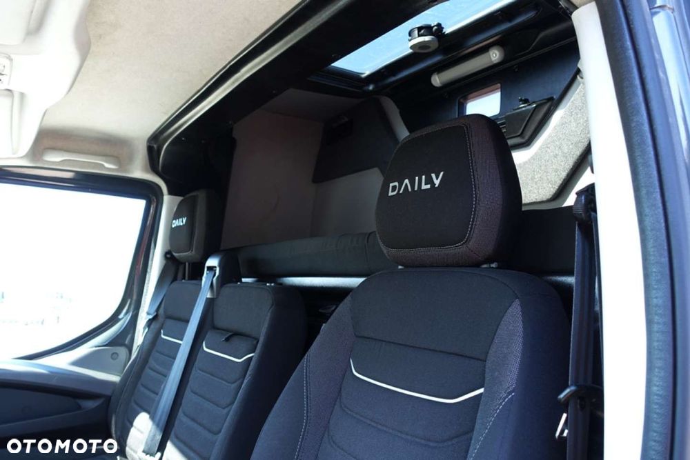 Iveco Daily 35S18 autolaweta - 14