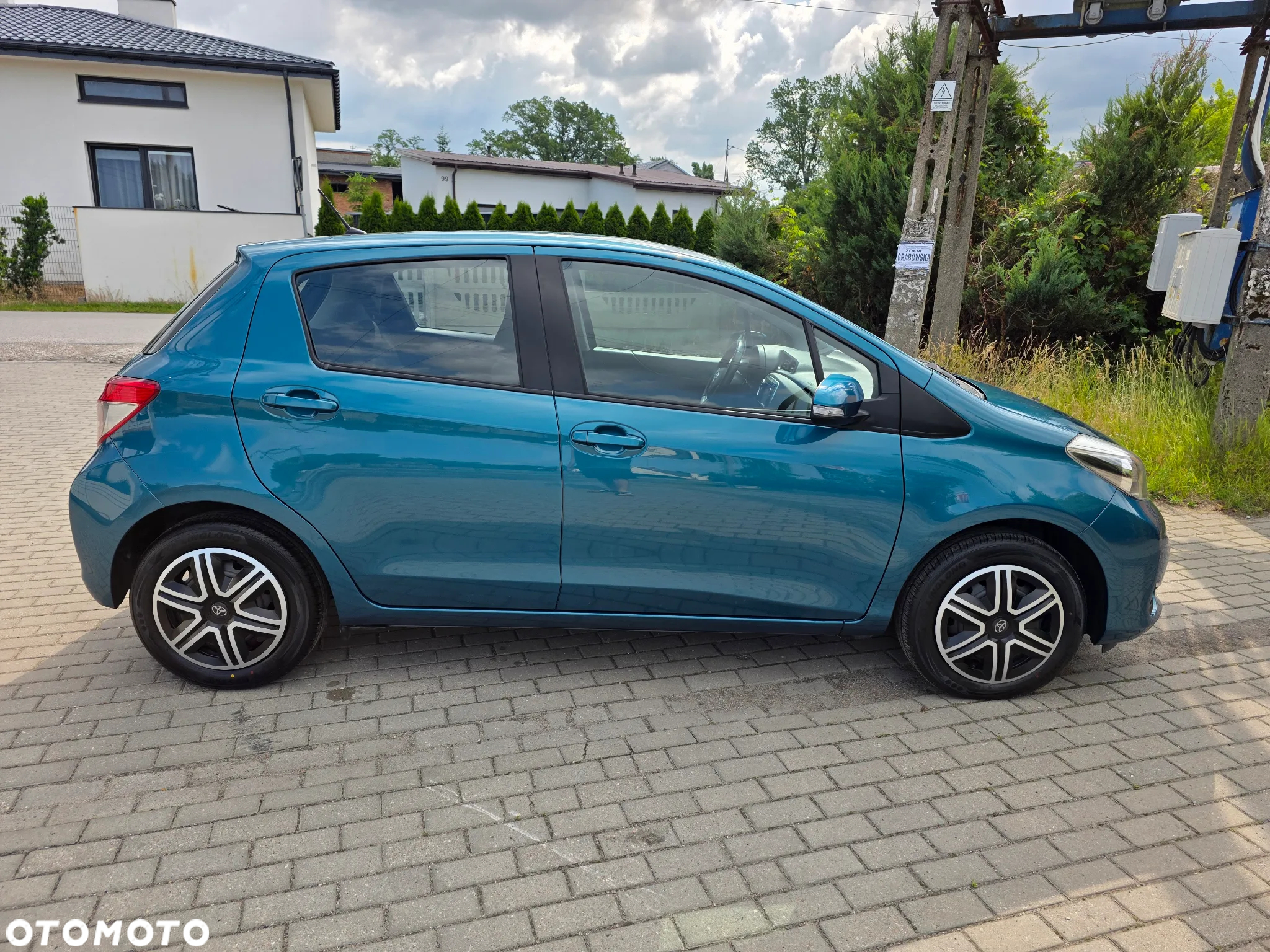 Toyota Yaris 1.33 Sol - 33