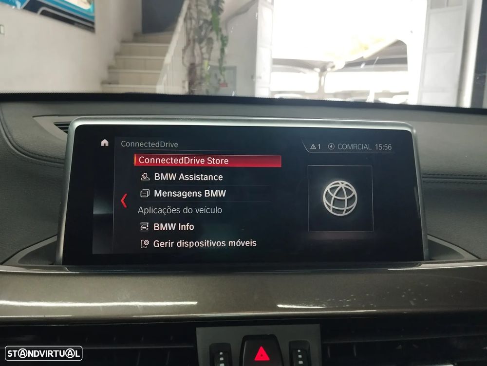 BMW X1 16 d sDrive xLine Auto - 26