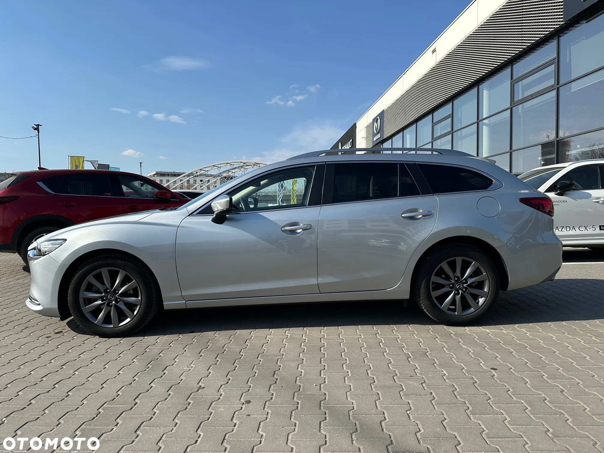 Mazda 6 2.0 Center-Line - 5