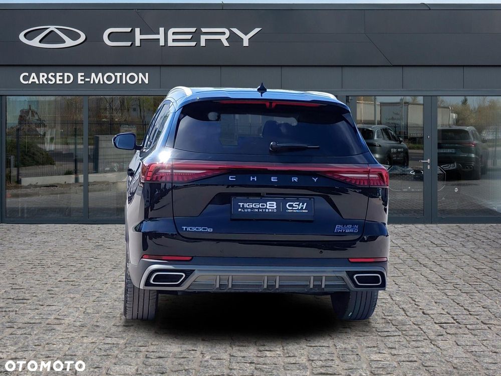 Chery Tiggo 8 - 5