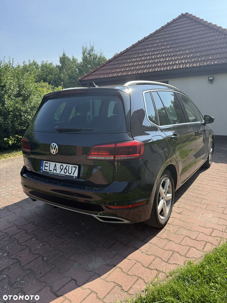 Volkswagen Golf Sportsvan - 3