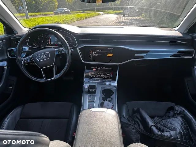 Audi A6 Limousine 2.0 TDI ultra S tronic - 7