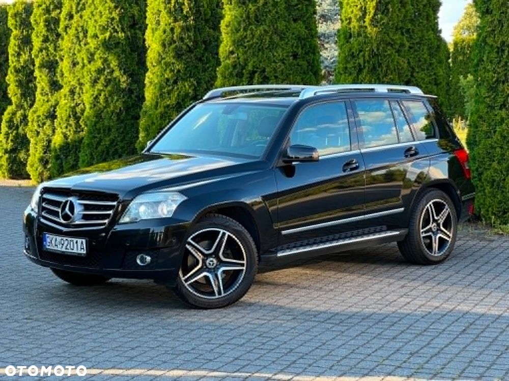 Mercedes-Benz GLK 320 CDI 4-Matic - 8