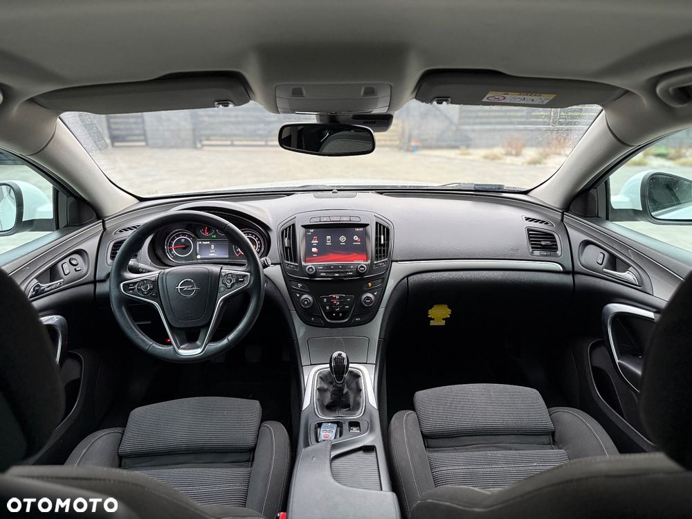 Opel Insignia 2.0 CDTI Cosmo S&S - 8