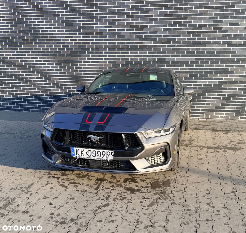Ford Mustang 5.0 Ti-VCT V8 GT - 19