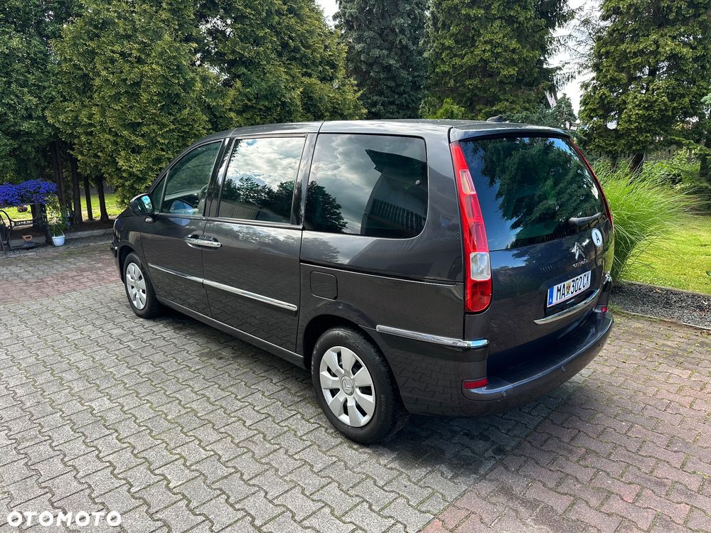 Citroën C8 2.0 HDi Exclusive EU5 - 5