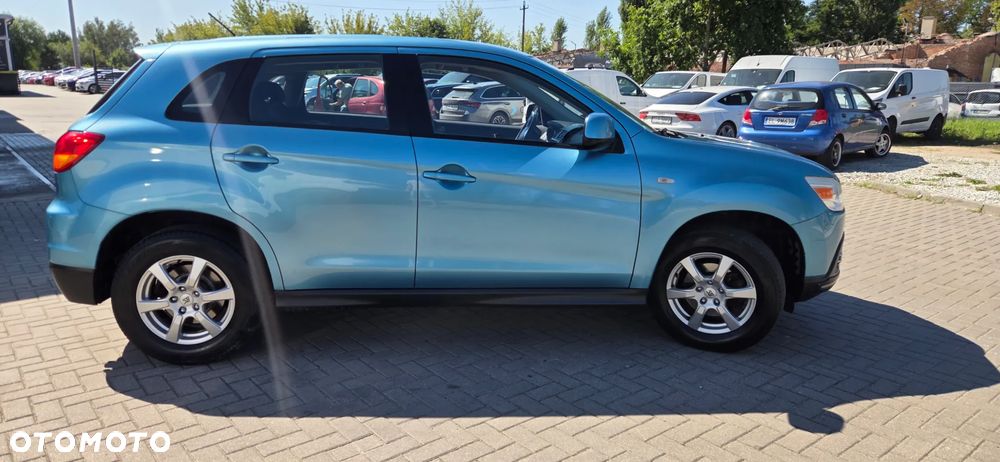 Mitsubishi ASX 1.8 DI-D 2WD Invite - 19
