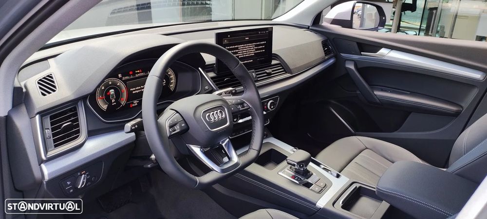 Audi Q5 Sportback 35 TDI Advance S tronic - 8