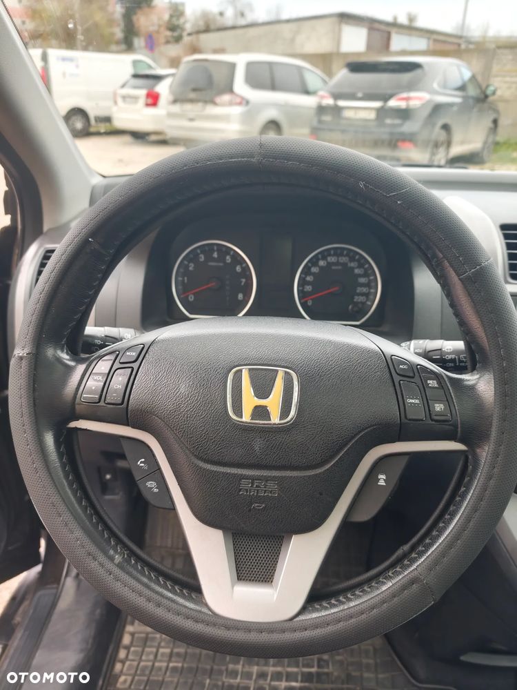 Honda CR-V - 13