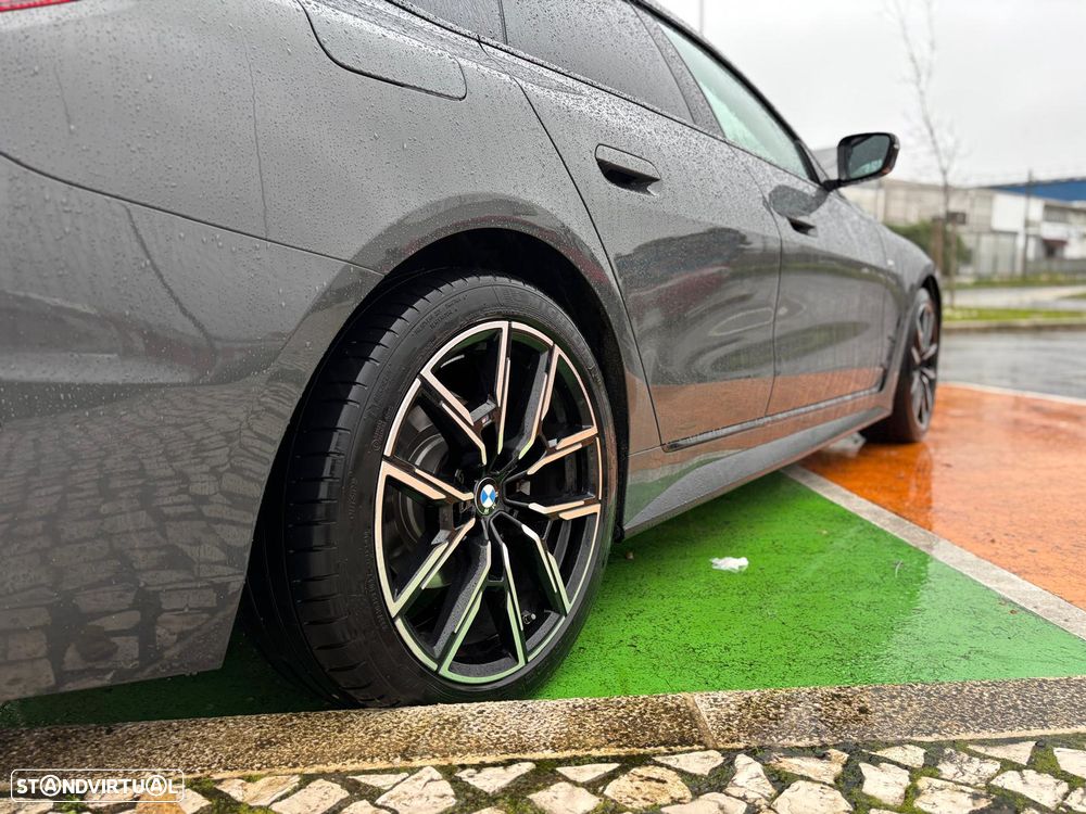 BMW 418 Gran Coupé - 9