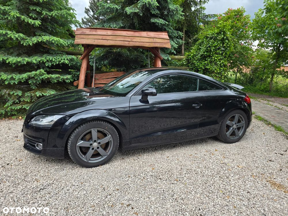 Audi TT Coupé - 2