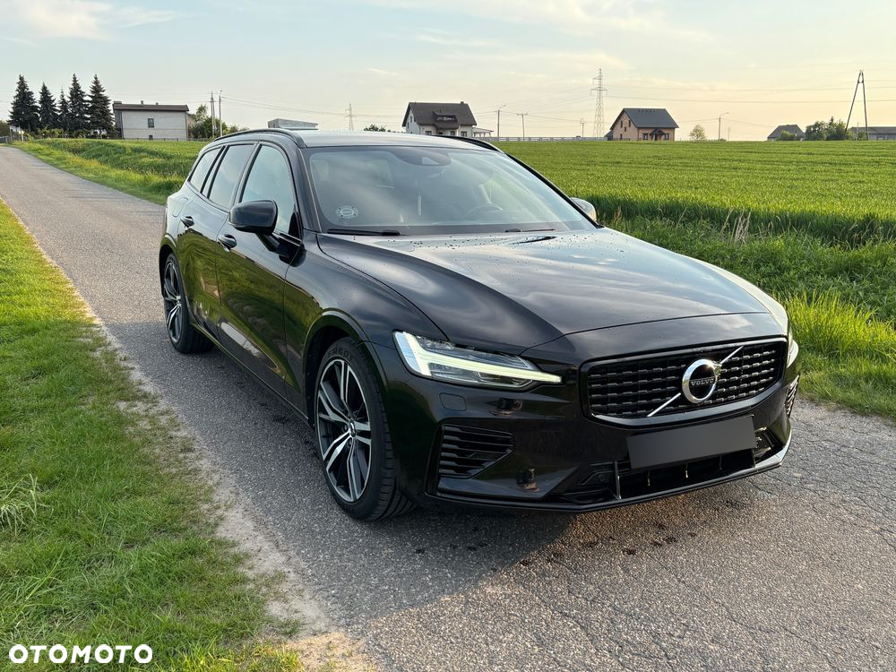 Volvo V60 T6 AWD Recharge Geartronic RDesign - 23
