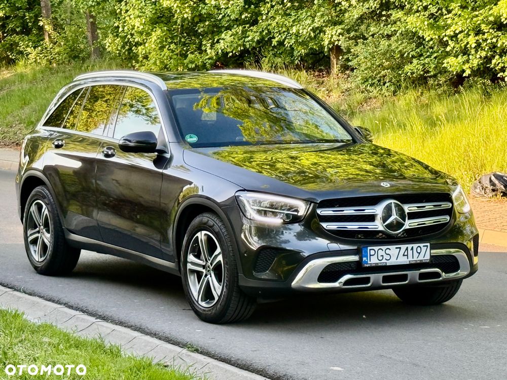 Mercedes-Benz GLC 220 d 4Matic 9G-TRONIC Exclusive - 2