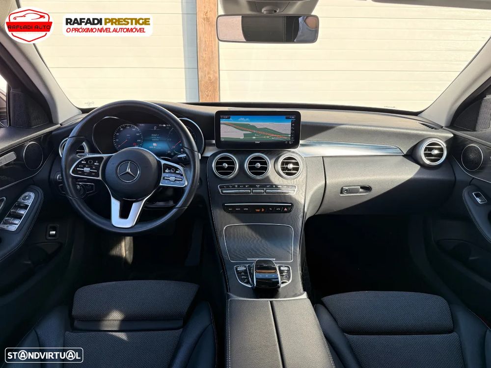 Mercedes-Benz C 300 de T 9G-TRONIC Avantgarde - 18