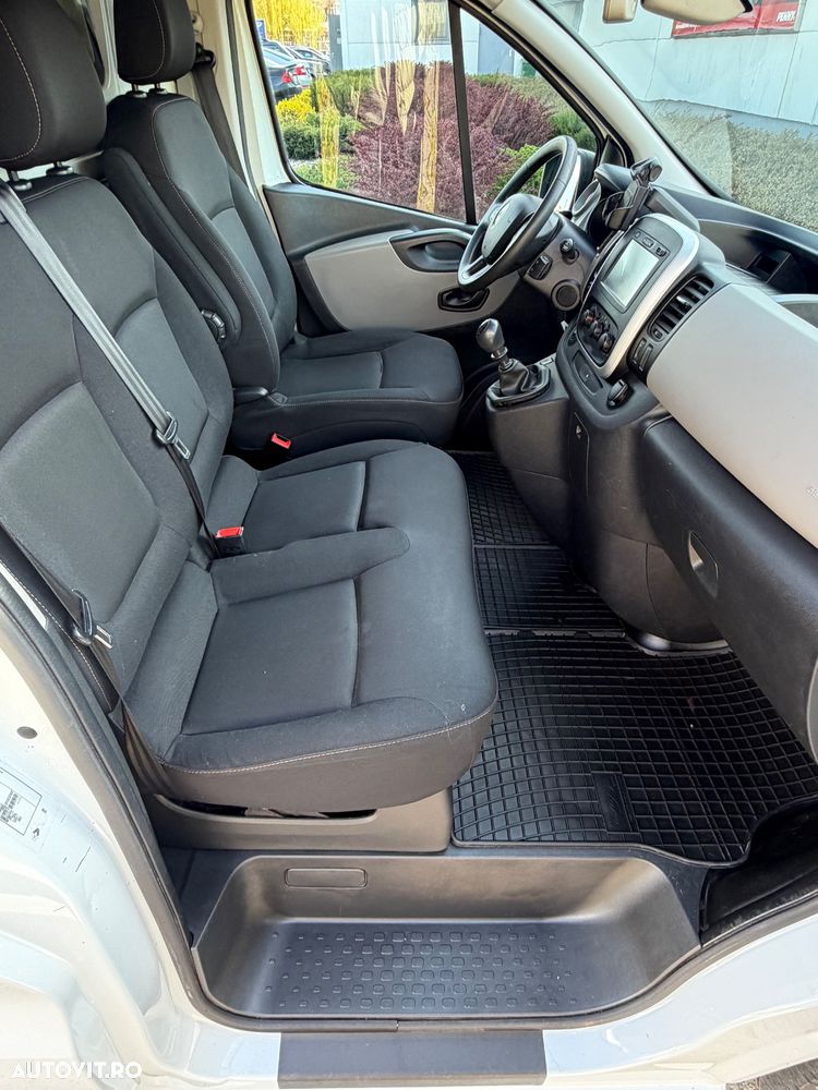 Renault Trafic ENERGY Start & Stop Combi L1H1 Expression - 11