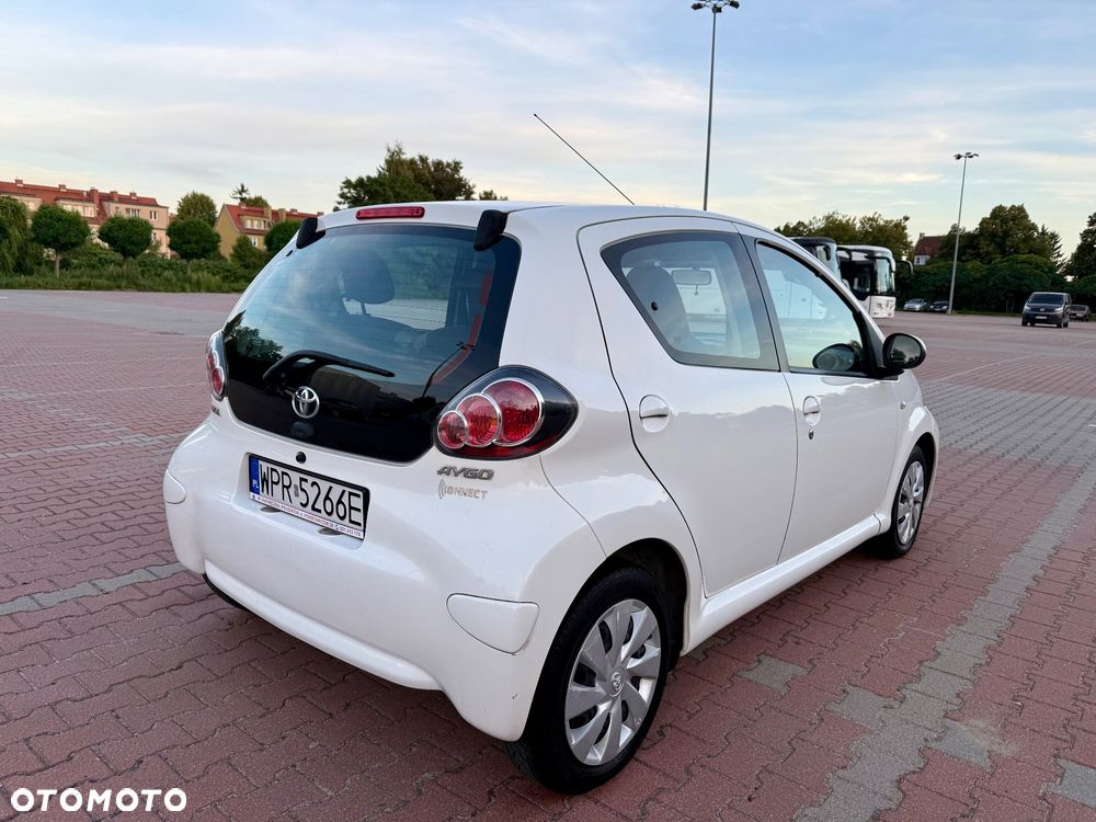 Toyota Aygo Multi Mode Connect - 8