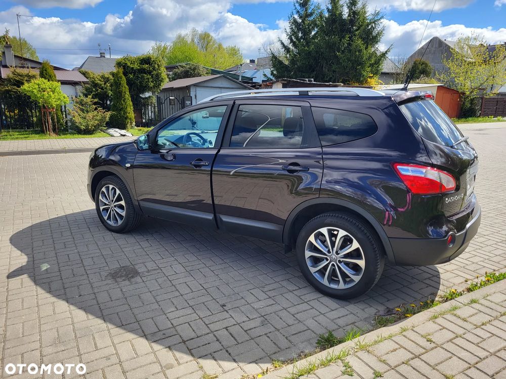 Nissan Qashqai+2 2.0 dCi Tekna Premium - 5