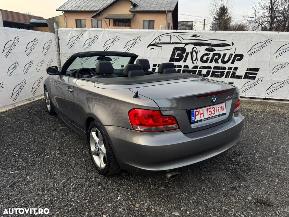 BMW Seria 1 120d DPF Aut. - 10
