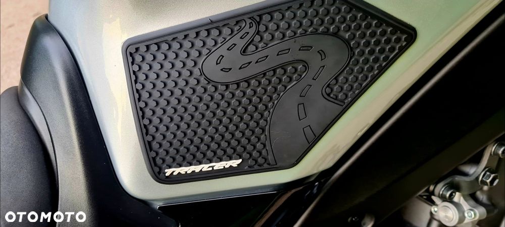 Yamaha Tracer - 14