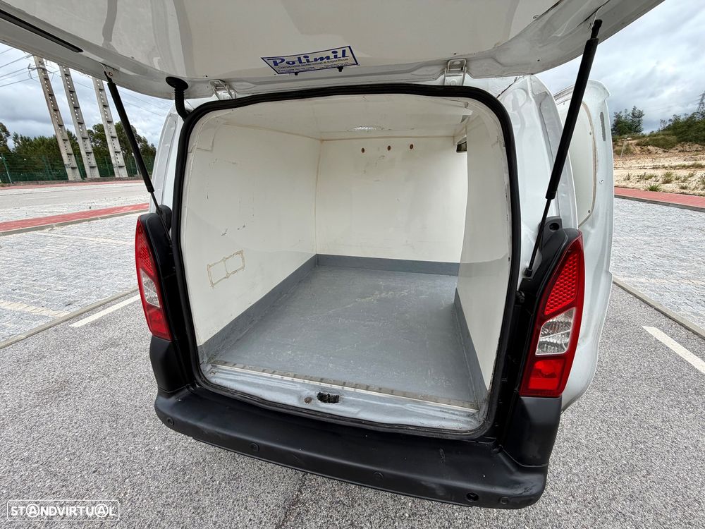 Citroën Berlingo Isotérmica - 3