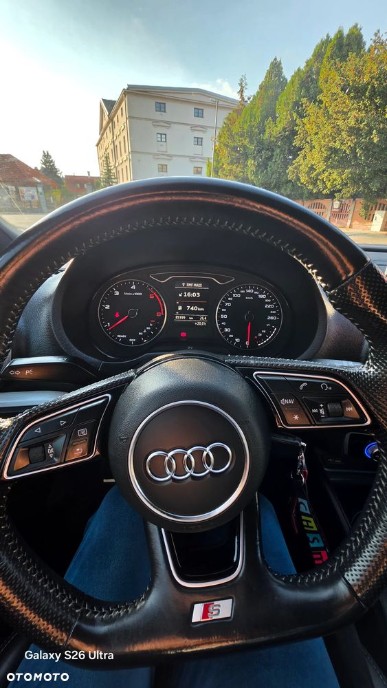 Audi A3 Sportback - 4