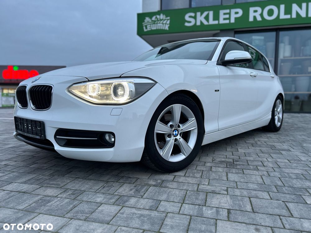 BMW Seria 1 116i Sport Line - 3
