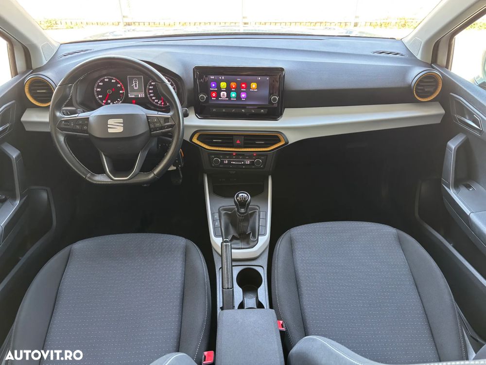 Seat Arona 1.0 TSI Xcellence - 5