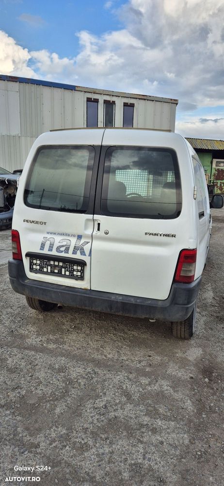 Far Peugeot Partner 2.0 RHY - 7