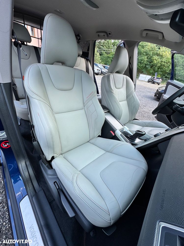 Volvo XC 60 D4 Geartronic Ocean Race - 26