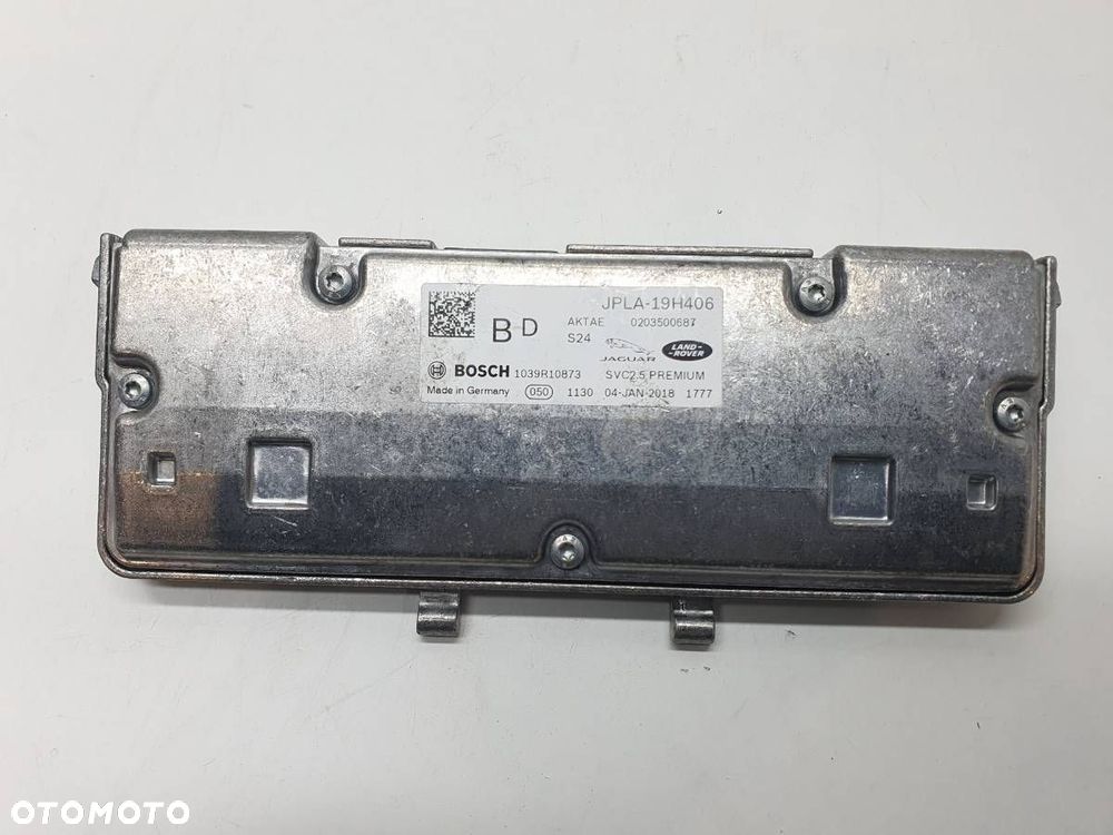 KAMERA ASYSTENT PASA JPLA-19H406-BD RANGE ROVER SPORT II L494 2018 EU - 4
