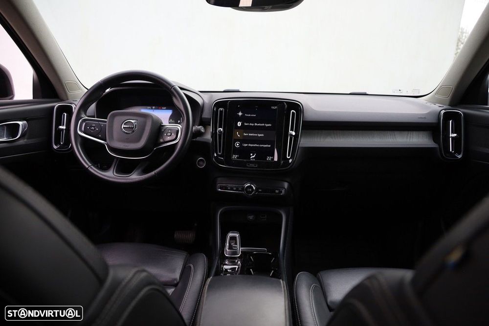 Volvo XC 40 1.5 T5 PHEV Inscription - 17