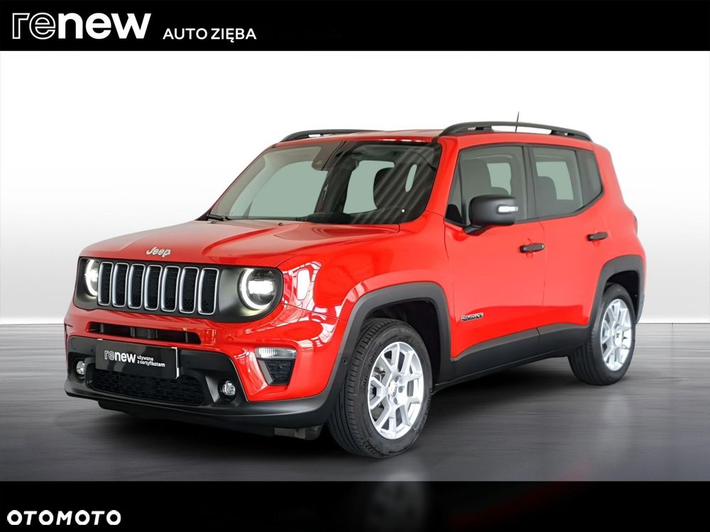 Jeep Renegade 1.5 T4 mHEV FWD S&S DCT - 2