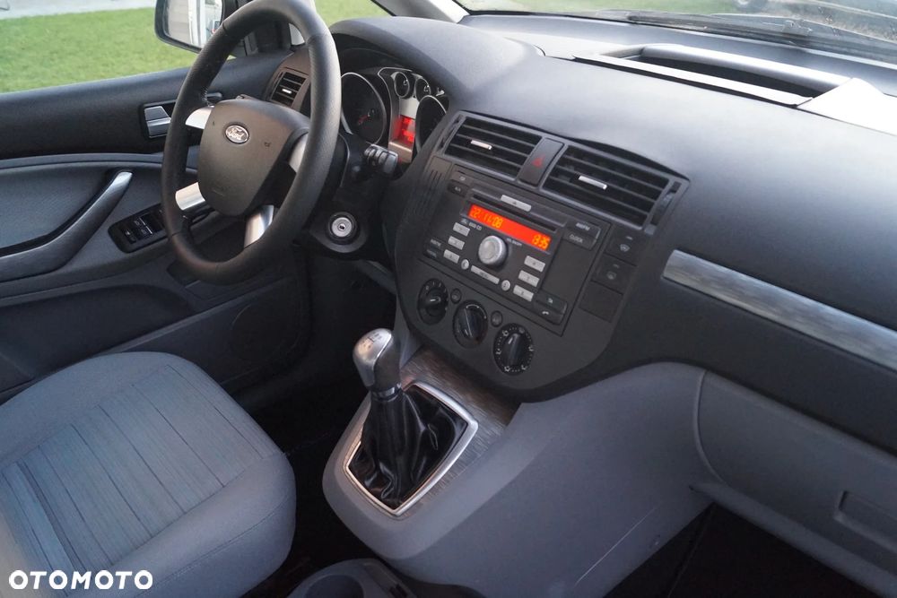 Ford C-MAX 1.6 Platinium X - 27