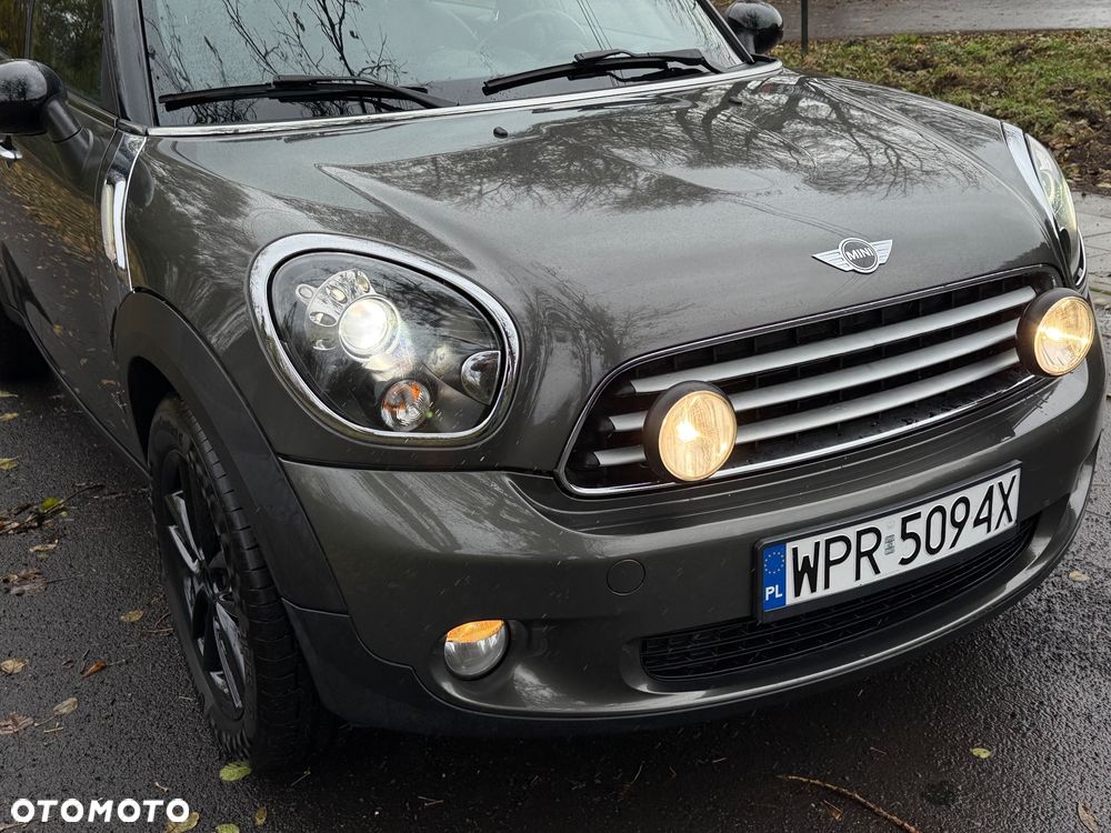 MINI Countryman Cooper D ALL4 - 24