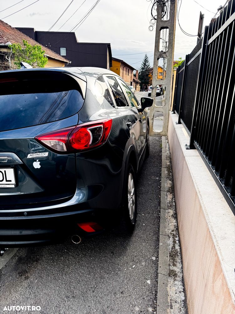 Mazda CX-5 - 2
