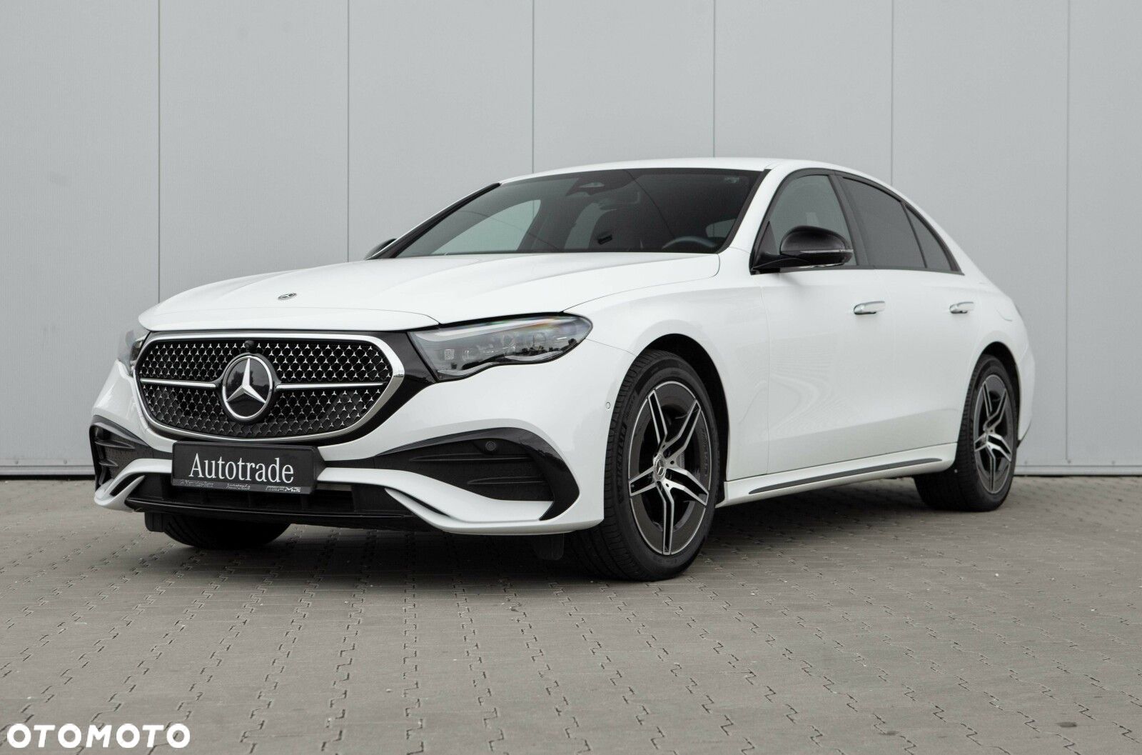 Mercedes-Benz Klasa E - 1