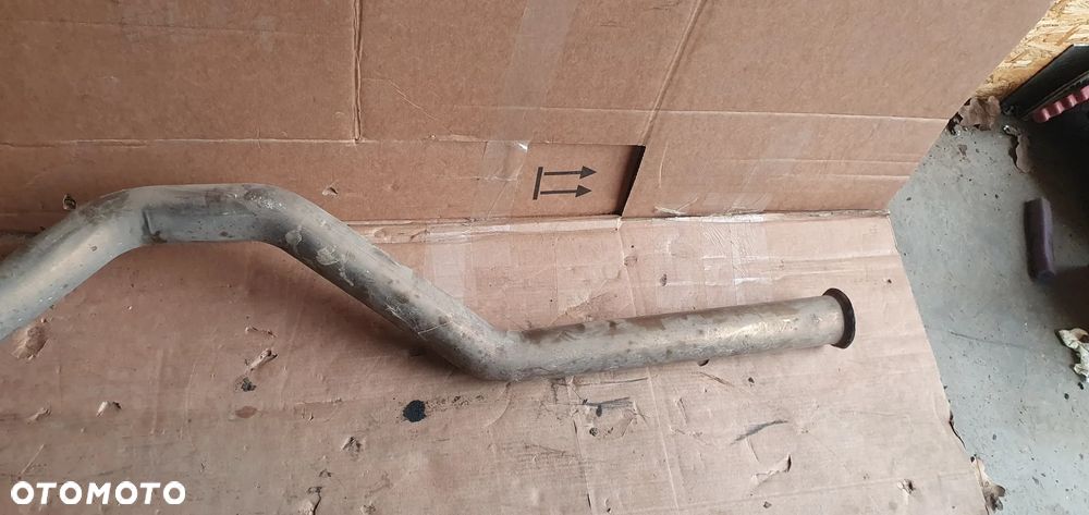 Rura wydechowa wydech tłumik Renault Trafic III Vivaro B 1.6 DCI - 4