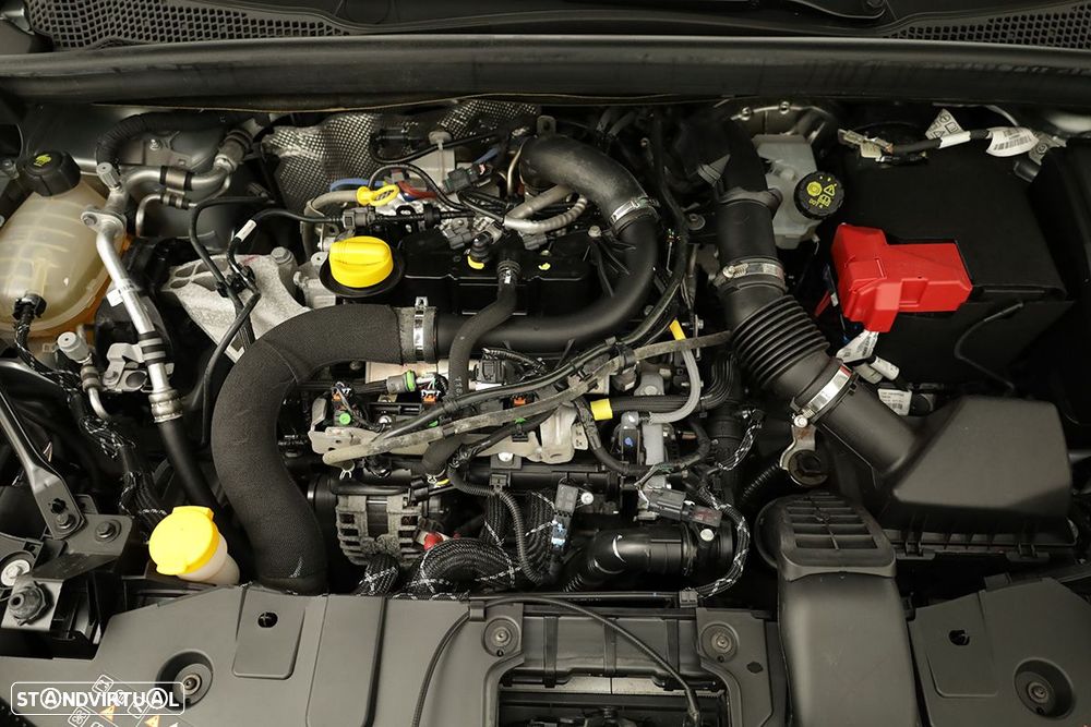 Renault Captur 1.0 TCe Techno Bi-Fuel - 27