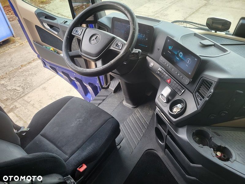 Mercedes-Benz ACTROS  MP5 - 9
