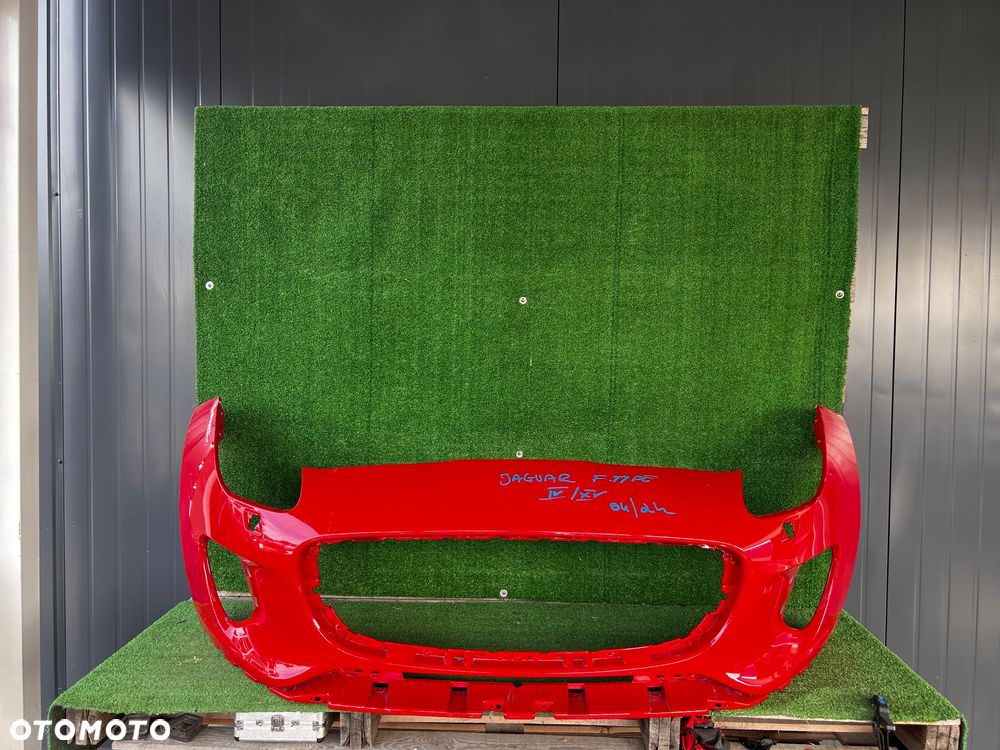 Jaguar F Type zderzak przedni - 1