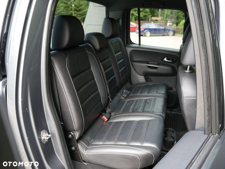 Volkswagen Amarok 3.0 V6 TDi 4MOTION Aventura - 31