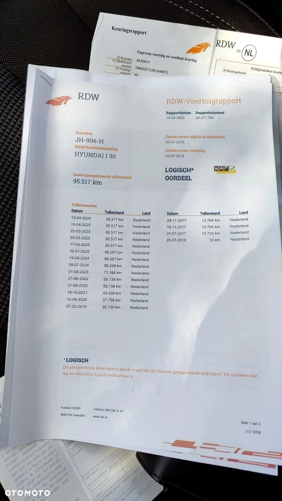 Hyundai i30 1.6 GDI Classic + - 40