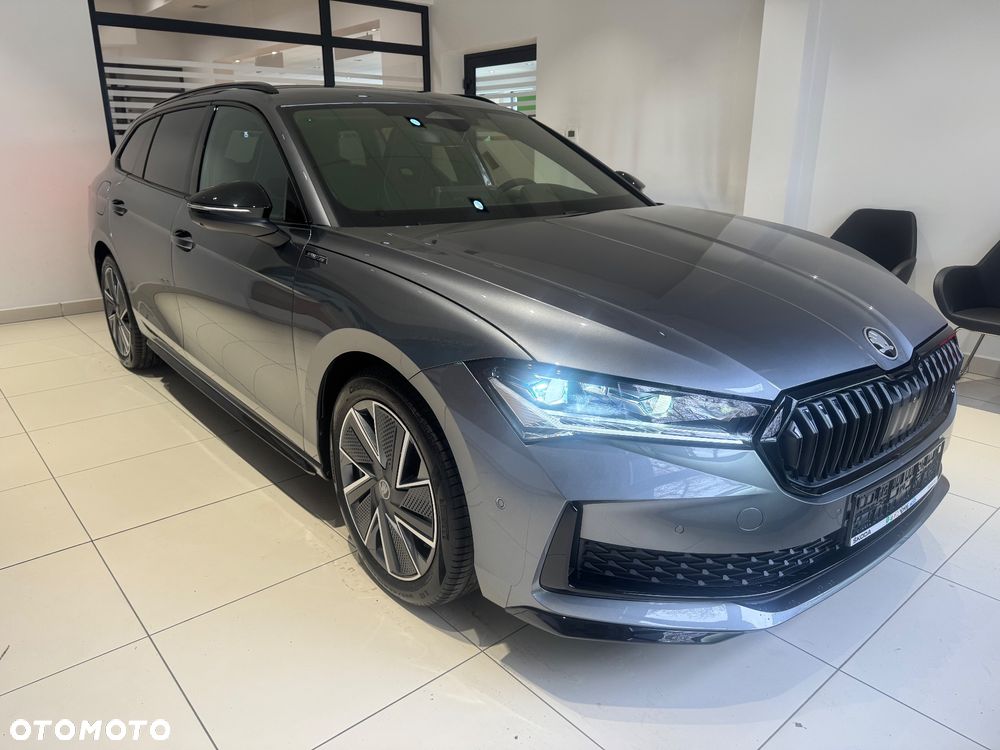 Skoda Superb 2.0 TSI Sportline DSG - 2