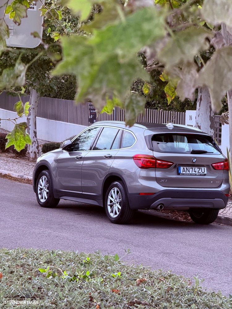 BMW X1 16 d sDrive Auto Advantage - 25