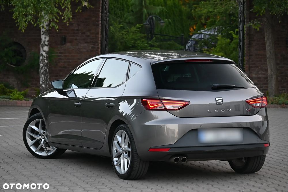 Seat Leon 2.0 TDI DPF FR - 11