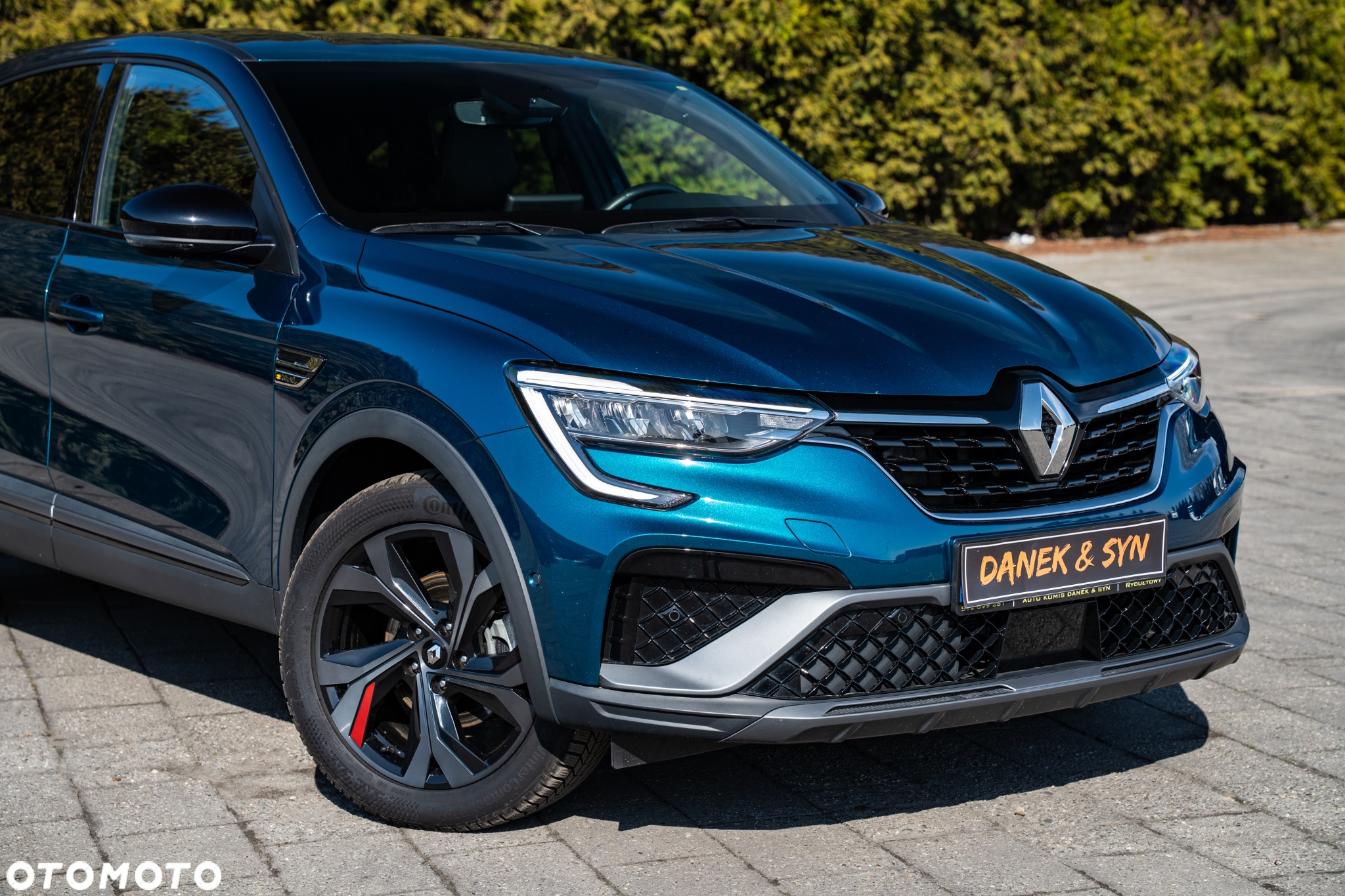 Renault Arkana 1.6 E-TECH R.S Line MMT - 9