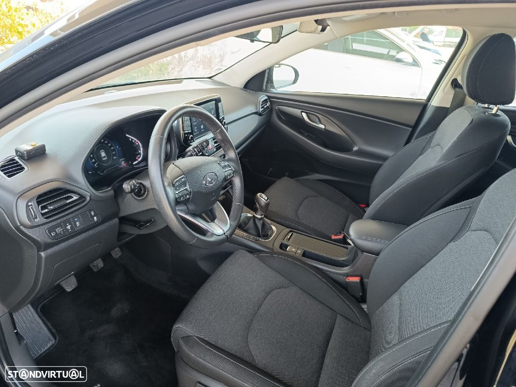 Hyundai i30 1.0 T-GDI Style Plus - 30