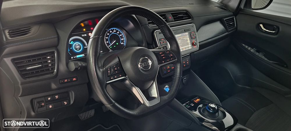 Nissan Leaf Acenta - 12